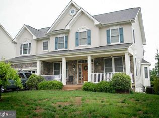 3357 Lady Catherine Cir, Triangle, VA 22172