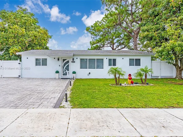 20801 NW 37th Ct, Miami Gardens, FL 33055