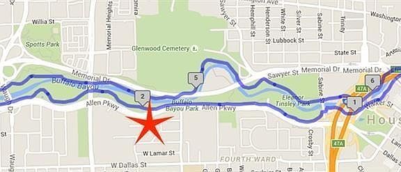 4th image of 3231 Allen Pkwy APT 1209