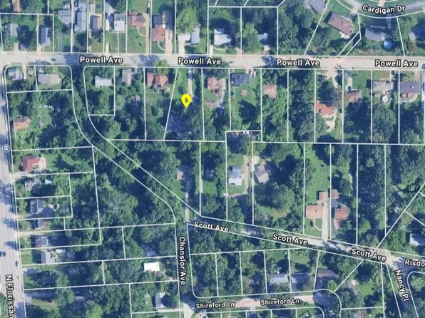 122 Powell Ave, Saint Louis, MO 63135