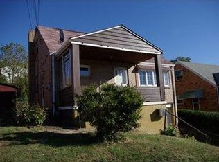 2005 Ohio Ave, West Mifflin, PA
