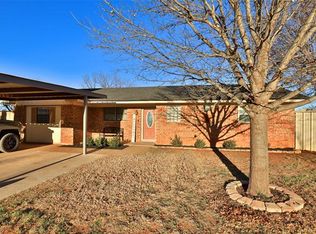 5 Pioneer Ct, Merkel, TX 79536