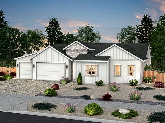 Modern Farmhouse - Color Scheme 5
