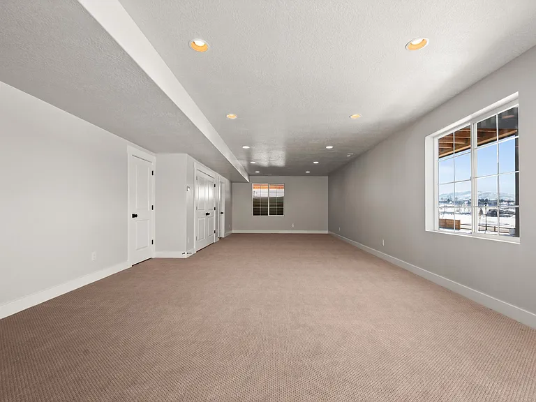 Downstairs Living Room