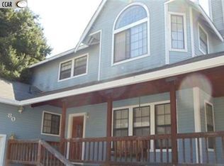 80 Cecilia Ln, Martinez, CA 94553