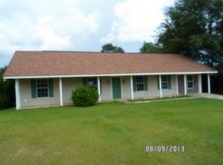 24320 N Benville Rd, Picayune, MS 39466