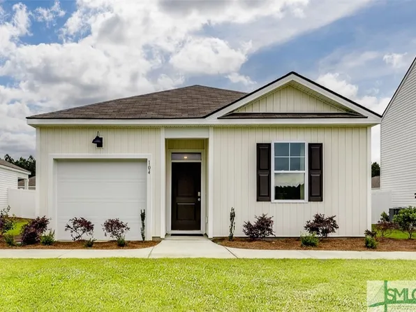 18 Bardwell Way, Port Wentworth, GA 31407