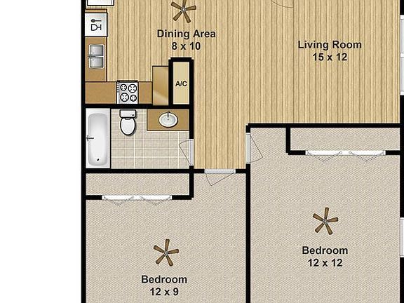 2nd image of 500 E 31st St APT 206