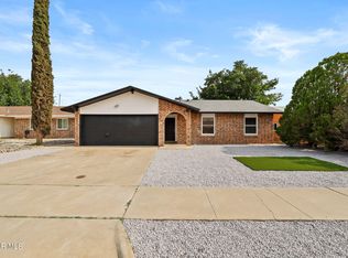 5625 Van Horn Dr, El Paso, TX 79924