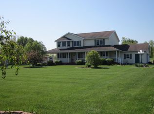 21550 W Holts East Rd, Genoa, OH 43430