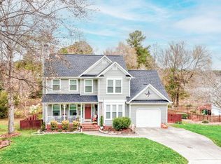 4209 Willow Lake Rd, Raleigh, NC 27616