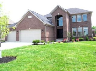 1332 Clydesdale Ct, Centerville, OH 45458