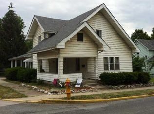 303 W State St, Pendleton, IN 46064