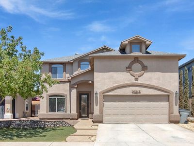 14213 Silver Point Ave, El Paso, TX, 79938