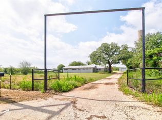 9255 County Road 258, Clyde, TX 79510