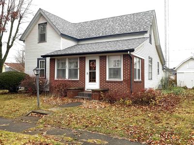 201 E Vine St, Van Buren, IN, 46991