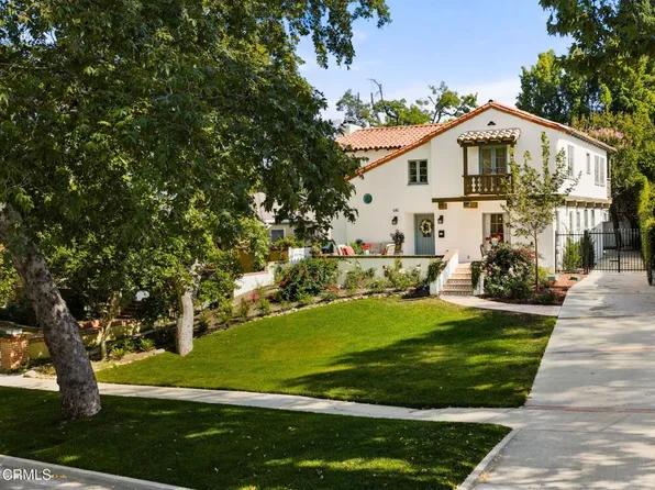 640 Old Mill Rd, Pasadena, CA 91108