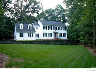 5831 Turkey Oak Rd, North Chesterfield, VA 23237