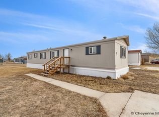 222 Little Valley Trl, Cheyenne, WY 82007