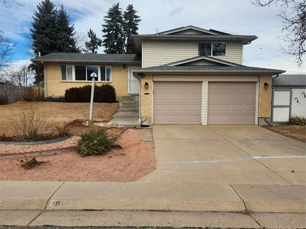 1821 W 104th Place, Northglenn, CO 80234