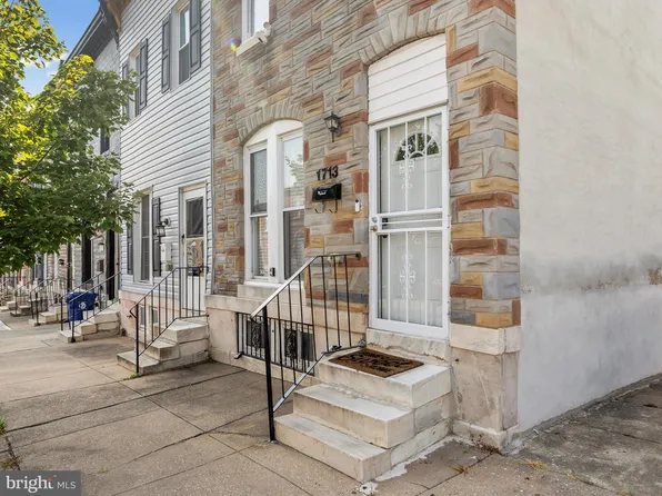 1713 E Lafayette Ave, Baltimore, MD 21213