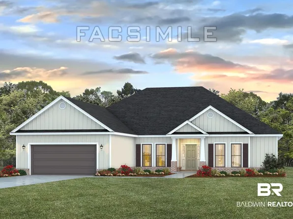 23091 Bushel Dr, Fairhope, AL 36532