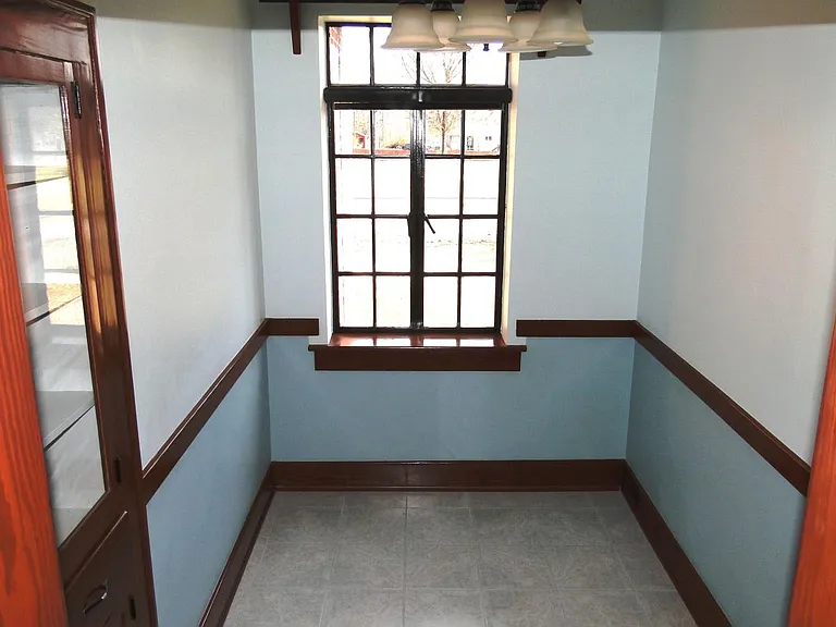 Breakfast nook