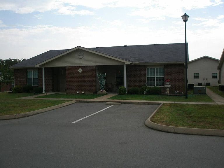 Senior Residences of Sherwood Apartments Sherwood, AR Zillow