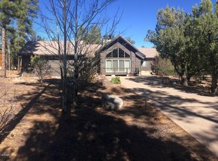 4320 W Shaggy Bark Rd, Show Low, AZ 85901