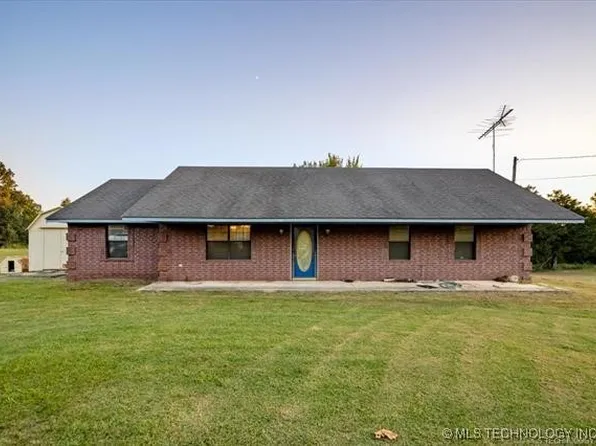 711 E Iowa St, Whitefield, OK 74472