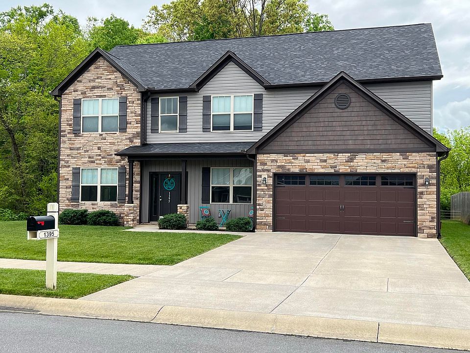 1395 Hammett Rd, Johnson City, TN 37615 Zillow