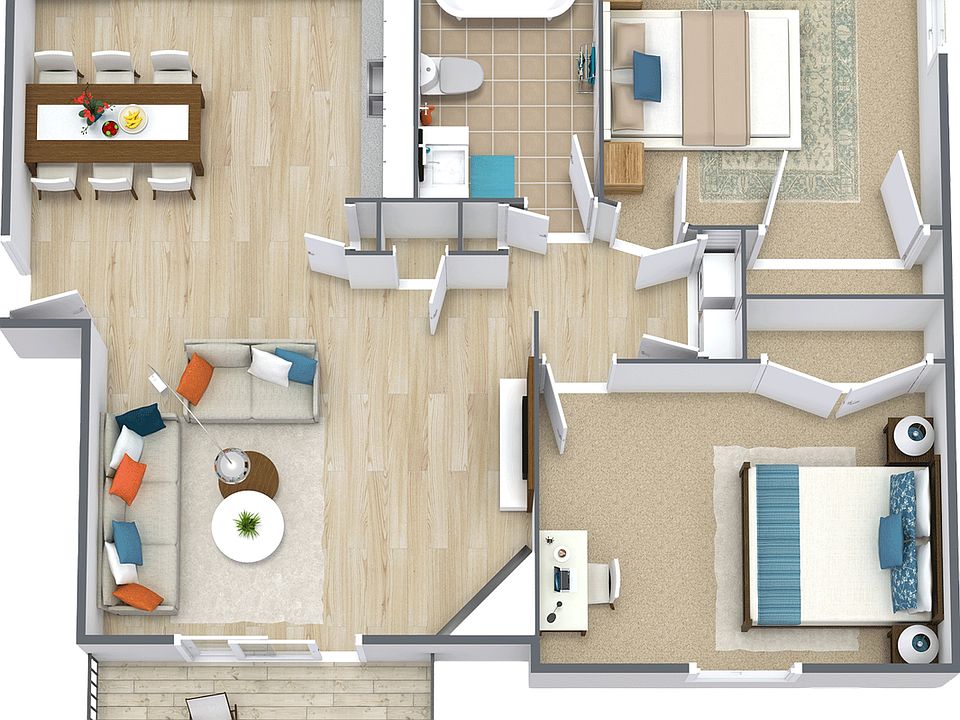 2nd image of 4020 33rd Ave SW APT 11