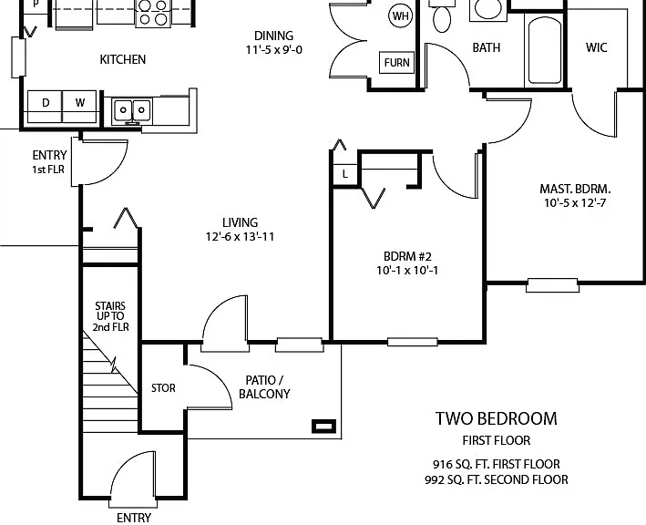 Cimarron Place Apartments — Photo 18