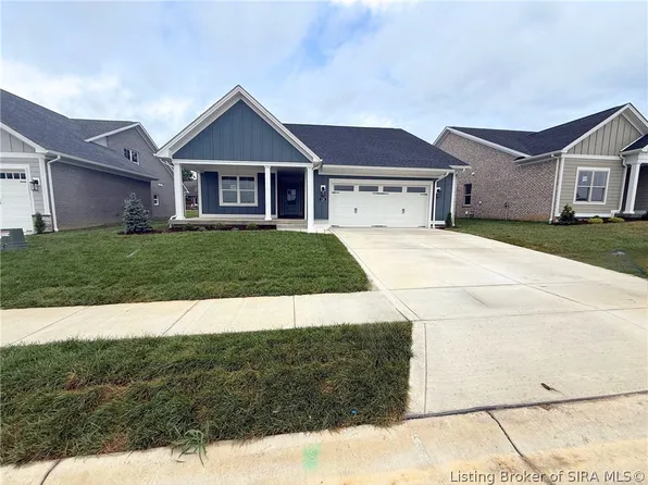 126 Valhalla Drive Lot 102, Henryville, IN 47126