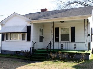 1117 Dunn Rd, Kinston, NC 28501