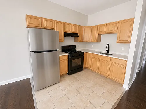 Floor plan 3 Bed 1 Bath