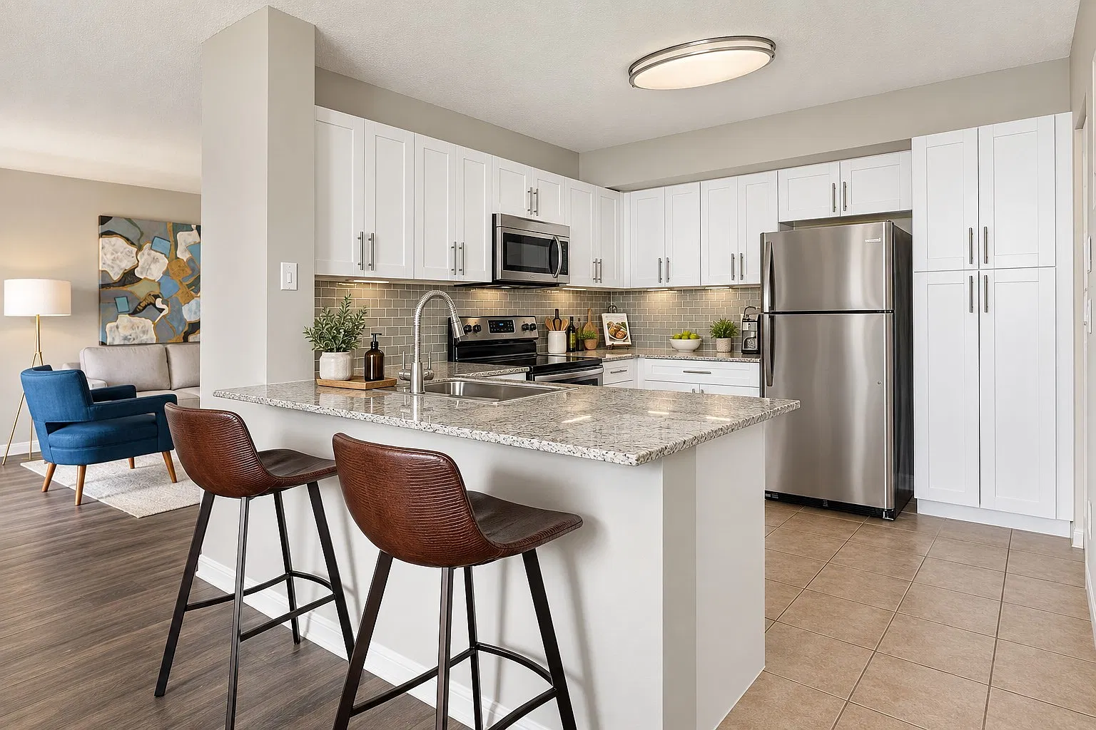 Weston Place Apartments — Photo 4