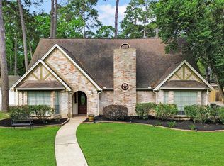 17407 Majestic Forest Dr, Spring, TX 77379