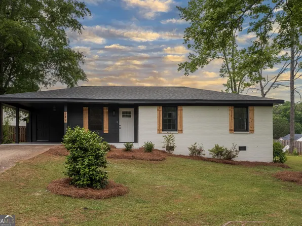 749 Oak St, Monticello, GA 31064