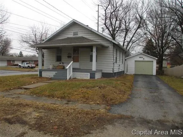 1096 N Fayette St, Jacksonville, IL 62650