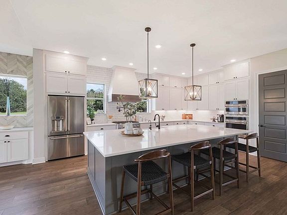 The Chadwick - Kitchen