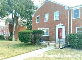 1561 Dellsway Rd, Towson, MD 21286