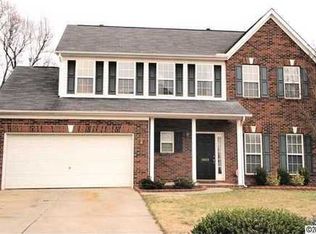 10913 Wyndham Pointe Dr, Charlotte, NC 28213