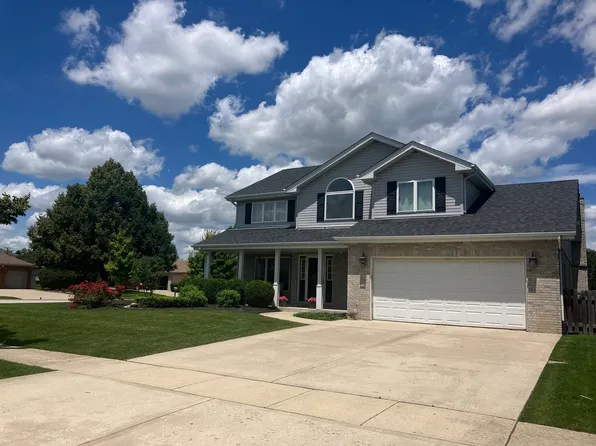 1061 Coyote Trl, New Lenox, IL 60451