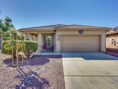 21157 E Frontier Rd, Red Rock, AZ, 85145