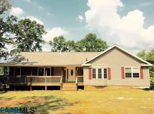 144 Blue Rock Ln, Roseland, VA 22967