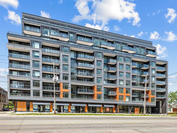 700 Sheppard Ave W, Toronto, ON