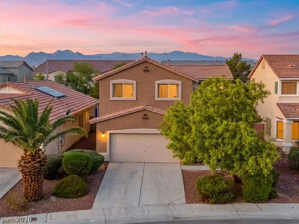 6505 Sierra Sands St, North Las Vegas, NV 89086