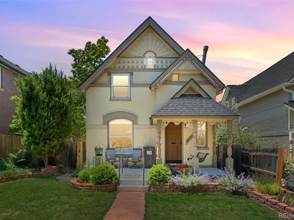 2829 N Franklin Street, Denver, CO 80205