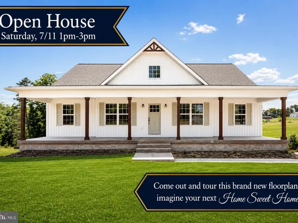 15361 Ridge Rd, Gordonsville, VA 22942